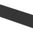 Threshold Ramp for Doorways 1.0" Rise, No-Slip Natural Rubber Door Threshold Ramps 3950 Lbs Load Capacity, 36.6 Length, Used for Wheelchair, Sweeper, Power Scooter