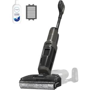 Tineco Floor ONE i6 Stretch Wet Dry Vacuum Cleaner, Vacuum & Mop All in One, 20kpa Powerful Suction, Up to 40 Minutes Runtime, 180 Lay-Flat, Anti-Tangle Design, Full-Path Self-Cleaning&185 Flashdry