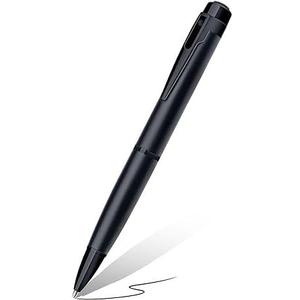 1080P Body Camera Pen, Mini Body Camera with Video or Picture Taking, Surveillance Cam for Indoor Outdoor
