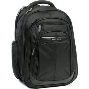 M140 Business Laptop Backpack Fits Under 15-Inch Laptop and Notebook (Black)