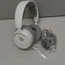 SteelSeries Arctis Nova 1P Multi-System Gaming Headset  Hi-Fi Drivers  360 Spatial Audio  Comfort Design  Durable  Lightweight  Noise-Cancelling Mic  PS5/PS4, PC, Xbox, Switch - White