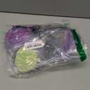 YUZOEOHE Plantar Fasciitis Night Splint, 3-Adjustable Relief with Massage Balls & Arch Support, For Men & Women (Purple)