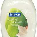 Softsoap Moisturizing Hand Soap Refill Soothing Aloe Vera - 32 oz