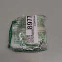 Home and Garden Parts G9 Light Base Socket 2pcs Wire Lead Lamp Holder with Socket Ring Removal Tool #CN/251024/16395