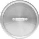 Thunder Group Pot Lid, 50 Quart, Silver