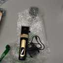 Dog Clippers for Grooming, 4-Speed & LCD, Low Noise Electric Trimmer for Grooming, TypeC Rechargeable Dog Hair Clippers, Super Quiet for Dogs & Pets with Thick or Heavy Coats(C95)