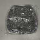 BESKAR XL Large Foot Scrubber Mat for Use in Shower - Shower Foot Cleaner to Eliminate Calluses Dead Skin, Foot Massager Mat for Men & Women to Soothe Achy Feet, Non Slip Suction Cups (Gray)