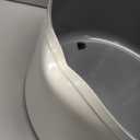 BEZIA 10 Quart Cooking Pot with Ceramic Coating, Non-Stick Stock Pot with Tempered Glass Lid, Large Soup Pot with Stainless Steel Handle, Induction Compatible Stockpot, Dishwasher Safe, Cream