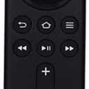 Bluetooth Voice Remote Control with Navigation Buttons, Black