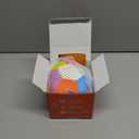 Move2Play, Hilariously Interactive Baby Ball with Music & Sound Effects | First Birthday Gift | Toddler Toy for Boys & Girls | Age 6, 9, 12, 18+ Month | 1, 2+ Year's Old (Baby Ball)