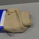 MIULEE Pack of 2 Decorative Throw Pillow Covers Soft Chenille Euro Throw Pillows Solid Textured Cushion Covers for Bed Couch Sofa Bedroom Living Room 24x24 Inch, Starfish