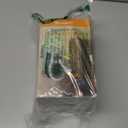 450W Space Heater, Remote Wall Outlet Electric Small Space Heater as Seen on TV with Adjustable Thermostat and Timer and Led Display, Compact for Home,Office,Bathroom (1PC)