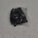 MCCAMEY Womens 100% Silk Spaghetti Strap Camisole Tank Tops Underwear Vests(XL,Black)