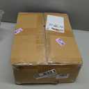 Lekereise Raised Dog Bed for Small Dog 32x25 Inch, Comfortable Orthopedic Pet Beds with Egg Crate Foam, Removable Dogs Couch Bed for Indoor Outdoor, Load 40lb, Grey