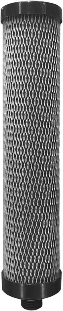 Vortopt ACF Replacement Filter Compatible with F8/F9 Countertop Water Filter,6-12 Months Lifetime,F8/F9 ACF.