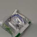 Childproof Door Lever Lock Baby safety locks for doors (2 Pack) Improved door safety for kids, 3M Adhesive No Drilling Child Safety Door Handle Lock. Simple Install, No Tools Needed (White, 2)