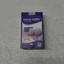 MQUPIN 150 Counts Nasal Strips Upgraded, Drug-Free, Safe, Long Effect, Reduction Snoring, Nasal Strips for Snoring Congestion Relief(66mm*19mm)