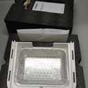 PETLIBRO RFID Automatic Cat Feeder, Collar Tag-Activated Personalized Meals, 5G&2.4G Wi-Fi Programmable Cat Food Dispenser with Cats Recognition & Diet Tracking for Multi-Pet Homes and Different Diets (3L (Pack of 1), Brown)