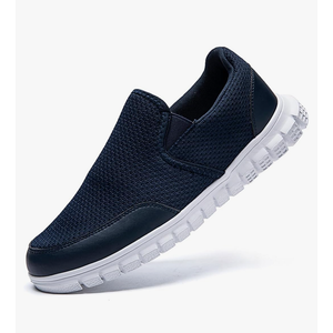 EGMPDA Mens Slip on Loafers Boat Shoes Non Slip Walking Sports Shoes Driving Shoes Casual Office Shoes Gym Lightweight Comfortable Shoes Size 10