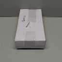 Geyoga 12 Pcs White Gait Transfer Belt for Senior 60 Inch Transfer and Walking Assistance with Metal Buckle, Cotton Soft Belt Holder for Homecare Caregiver Nurse Therapist