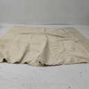 Curtain For Kitchen, Size 35" x 35" , Beige Color