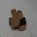 SM New York Women Shoes Black 7