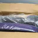 TRALT Office Chair Ergonomic Desk Chair, 330 LBS Home Mesh Office Desk Chairs with Wheels, Comfortable Gaming Chair, High Back Office Chair for Long Hours (Violet)