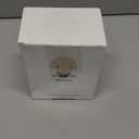 POTATO Glass Baby Bottles, Anti-Colic Breastfeeding Bottles with Medium Flow Nipple, Suitable for Babies 3-6 Months, 2 Replaceable Nipples, 6 oz, Blue