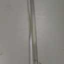 2-Pack Ultra Clear Shower Door Bottom Seal (3/8'' X 39'', Polycarbonate) Frameless Glass Shower Door Seal Strip Shower Door Sweep - Stop Shower Leaks and Create a Water Barrier