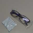 BLS BLUES Reading Glasses for Women/Men Blue Light Blocking, Fashion Readers Anti Eye Strain/Migraine Eyeglasses 6 Packs/Case (*Mix2)