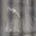 Clear Plastic Knives Disposable & Heavy Duty Pack of 100