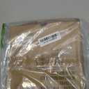 25 Pack G40 LED Christmas Replacement Light Bulbs, Shatterproof 0.6W Multicolor LED Globe Bulbs, Christmas String Lights for Outdoor Indoor Decor, E12 / C7 Screw Base Sockets- Clear Multicolor