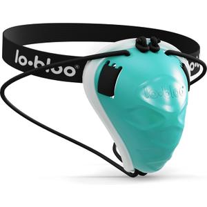Aerofit Patented Athletic Groin Cup for Stand-Up Sports as Kick Boxing, Karate, Hockey, Baseball (Kids 7-12)