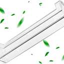 DA63-08646A Door Shelf Replacement(Large) Compatible for Sam-sung Fridge Replacement Parts RT21M6213SG RT21M6213SR RT21M6213WW RT21M6215SG RT21M6215SR -by MIFLUS