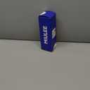 MIULEE Pack of 2 Burnt Orange Decorative Pillow Covers 18x18 Inch Soft Chenille Couch Autumn Throw Pillows Farmhouse Cushion Covers for Home Decor Sofa Bedroom Living Room