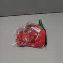 Kilottor Girl's Dress Ruffle Sleeve Bodycon Formal Party Ruched Pencil Dress  (Red, 13-14 Years)