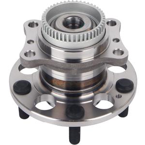 PAROD 512492 Rear Wheel Hub Bearing Assembly Fit for 2011-2016 Hyundai Elantra, 2013-2014 Elantra Coupe, 2013-2017 GT, 2012-2017 Veloster, 2014-2018 Kia Forte, 2014-2016 Forte Koup, Forte5