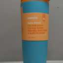 Owala FreeSip Sway Insulated Stainless Steel Water Bottle with Two-Way Spout, Built-In Straw and Bucket Handle, Made for Travel, School, and Sports, 40oz, BPA Free, Leak Proof, Summer Sweetness