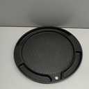 UPIT Korean BBQ Egg Grill Pan, Even Heating and Easy to Clean, Perfect for Pork Belly (13.5" Round Multi Pan)
