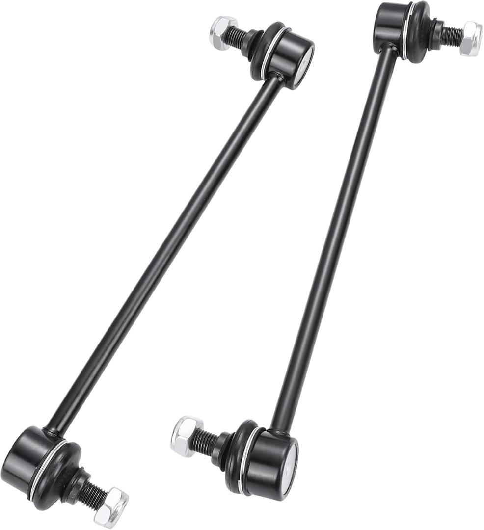 K90345 Sway Bar - Rear Stabilizer Bar End Links Compatible with Toyota Camry/Highlander/Avalon/Solara/Venza 01-18 Lexus ES300/RX330/ES330/ES300h/RX350/ES350/RX400h 02-18