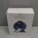 Jellyfish Lamp, 7-Color Changing Jellyfish Aquarium Light for Relax, Mood Lamp for Home, Office & Bedroom Decor, Gifts for Kids Teens Girls Boys Adults (Black)