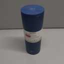 Simple Modern Insulated Tumbler with Lid and Straw | Iced Coffee Cup Reusable Stainless Steel Water Bottle Travel Mug | Gifts for Women Men Her Him | Classic Collection | 28oz | Supersonic Blue