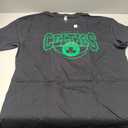 Junk Food NBA - Boston Celtics - Monochromatic Arch - Officially Licensed Adult Short Sleeve Fan Tee for Men and Women Black Size L