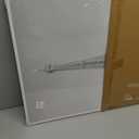 upsimples 24x36 Poster Frame Black 3 Pack, Scratch-Proof Picture Frames 24 x 36 for Photo Gallery - Slide-In Strips, Horizontal or Vertical Wall Mounting