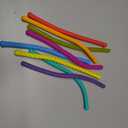 Sensory Autism Toys for Kids - Textured Stretchy Fidget Toys for Stress Anxiety - Sensory Toys Special Needs for Autistic Toddlers Boys Girls Easter Baskets Stuffers Gifts, Treasure Box Classroom