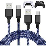 Charge Cables 2 Pack 10ft