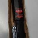 TOPTOW Hitch Extender, Fits for 2 inch Receiver, 7 inch Extension Length, with 5/8 inch Hitch Pin