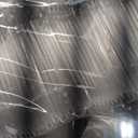 Lyellfe 100 Pack 4 Oz Dessert Cups with Spoon, Clear Plastic Cups, Mini Disposable Square Parfait Shooters Cups for Appetizer, Ice Cream, Pudding, Tasting Party