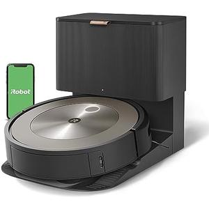 iRobot Roomba j9+ Self-Emptying Robot Vacuum – Powerful Suction, Identifies and Avoids Obstacles Like pet Waste, Sel-Empties for 60 Days, Best for Homes with Pets, Smart Mapping, Works with Alexa​ iRobot Roomba j9+ Self-Emptying Robot Vacuum – Powerful Suction, Identifies and Avoids Obstacles Like pet Waste, Sel-Empties for 60 Days, Best for Homes with Pets, Smart Mapping, Works with Alexa​