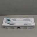 Mane 1.25" Curling Iron Extended Barrel Attachment + Power Bottom Bundle - Includes Power Base for Hair Styling Attachments + Versatile Hair Wand for Loose, Beachy Wave or Defined Curls (2 Count)